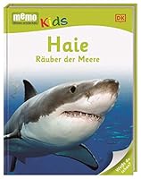 memo Kids. Haie: Räuber der Meere 3831025975 Book Cover