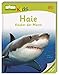 Produktbild memo Kids. Haie: Räuber der Meere. Spannendes Wissen zum Selberlesen. Für Leseanfänger und Kinder ab 6 Jahren