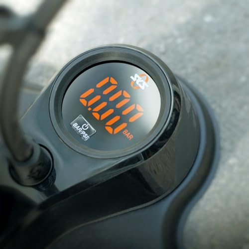 SKS Air X-Plorer 10.0 Digi Floor Pump