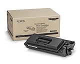 Xerox Cartouche de toner compatible pour Xerox Phaser 3500 V DN Xerox 106r01148, 106r1148 – Premium Imprimante d\'origine – Noir – 6000 pages
