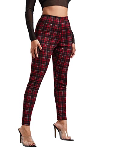 Image of DTR FASHION Women's Ultra Soft Cotton 4 Way Stretchable Viscose Elasthane Fabric Ankle Length Leggings for Women