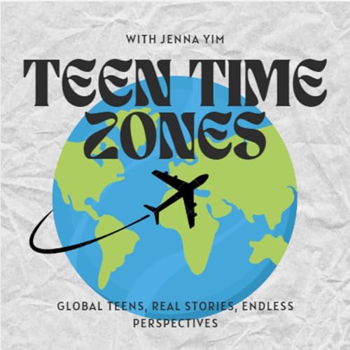 Teen Time Zones cover art