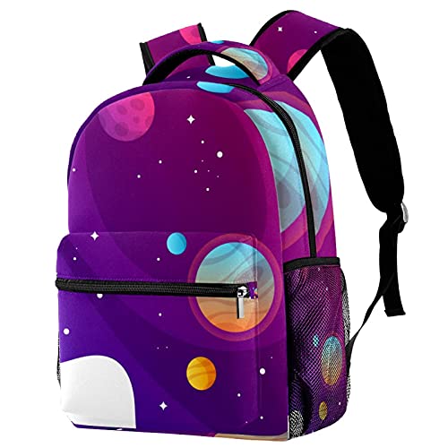 Sac à dos Planet Star multicolore pour simplifier la rentrée scolaire des enfants