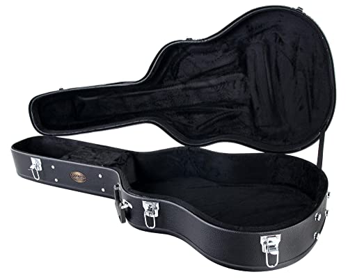 Caisse guitare style ES Rocktile - Les Beatles, Paul McCartney, John Lennon, RIngo Starr, George Harrison Caisse guitare style ES Rocktile