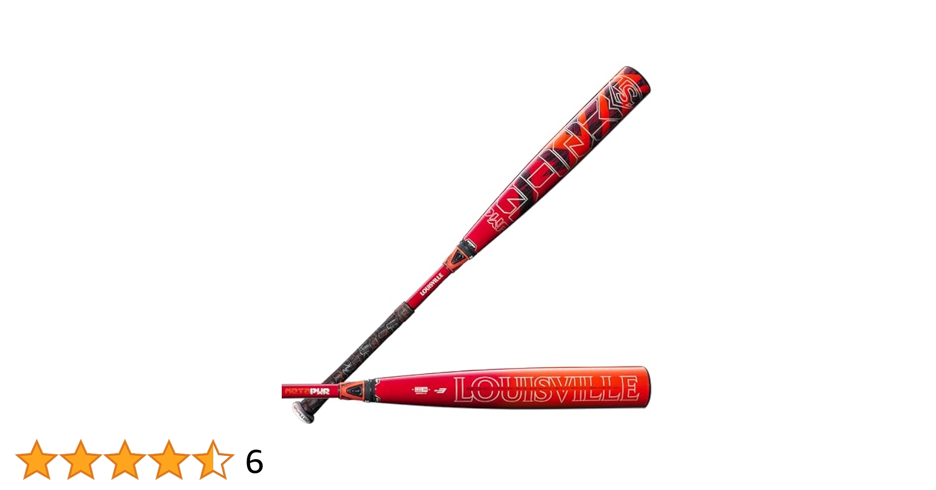 バット BBCOR Louisville Slugger  33/30 Louisville Slugger Meta® (-3) BBCOR Baseball Bat - 33'/30 oz