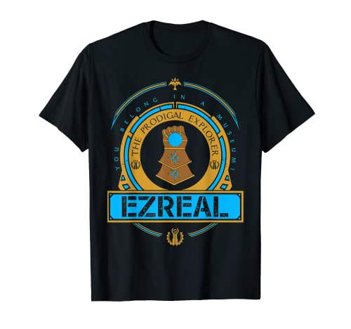 Ezreals Limited Editions T-Shirt