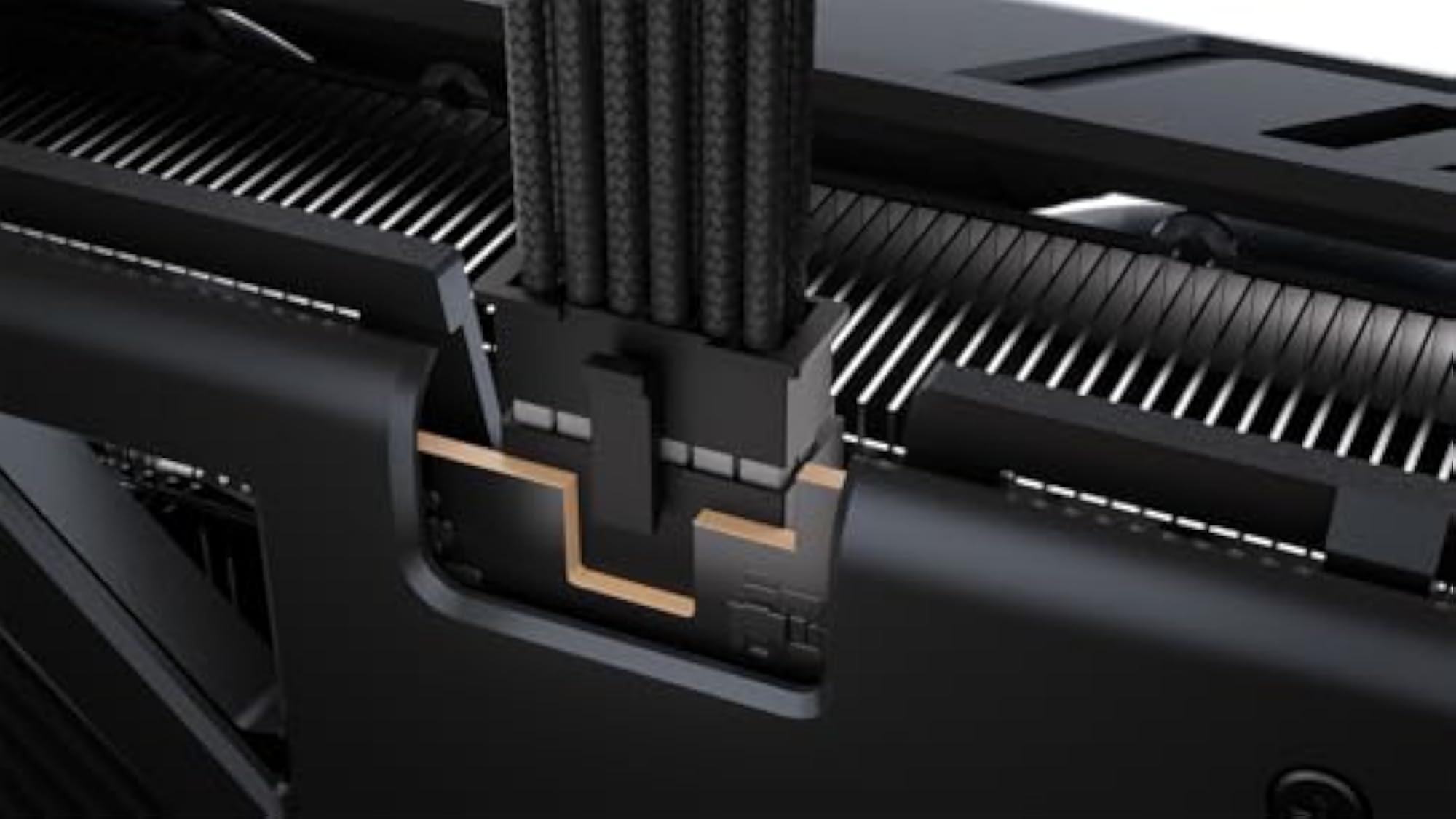 Elite Individually Sleeved PCIe PSU Cable