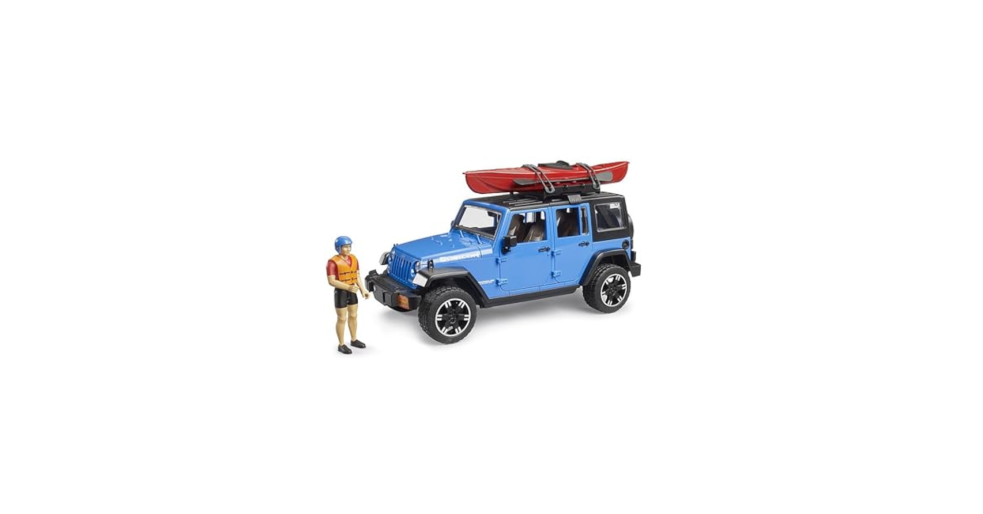Jeep Wrangler Rubicon ミニカー Kyosho 1/28 Jeep Wrangler Unlimited Rubicon MINI-Z 4x4