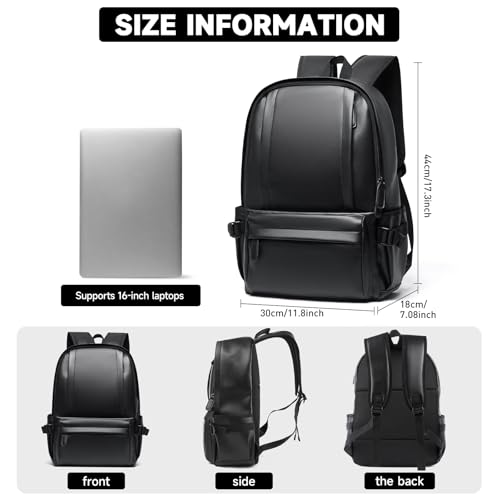 Waterproof Backpack Plus Waterproof Wash Bag Short Trip Kit-012