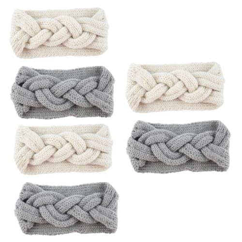 Bandeau mohair protège oreilles du froid sans abîmer votre coiffure d'hiver
