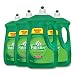 Dishwashing Detergnt, 90 oz., Unscentd, PK4