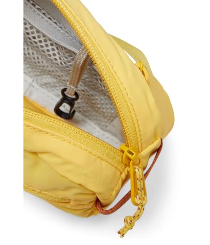 Image of Fjallraven High Coast Hip Pack - Lightweight Waist Pack, Crossbody Sling Bag for Travel, Hiking & Everyday Use, Mellow Yellow