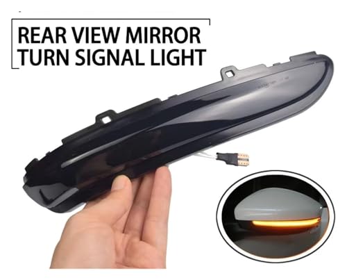 Indicateur Dynamiques LED Rétroviseur pour Réparer Clignotant C3 208