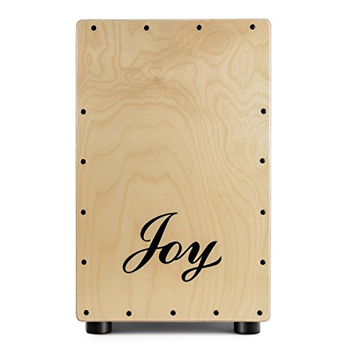 Joy CajonBox-DrumHand Drum, Standard Basic (JOY103)