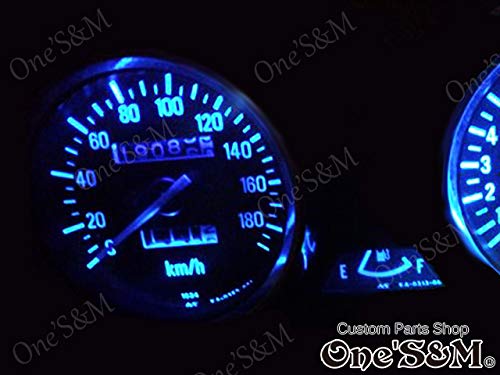 ゼファー750スピードメーター Amazon | ゆ LED-K7BL ゼファー750 スピードメーター タコメーター