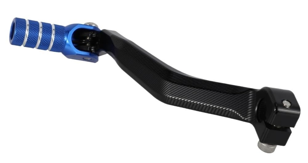 Qichunwi Blue Motorcycle Gear Stick Gear Shift Lever For Ttr230 Yz65 Yz85 Yz125 250 Yz125x Yz250x Yz125g 250G Foot Brake Pedal Motorcycle Accessories Parts
