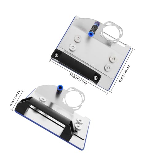 Soporte para Amoladora Angular profesional para chaflanes perfectos en azulejos 3
