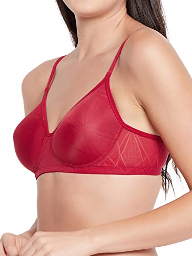 Image of Clovia Women Polyamide T-Shirt Bra