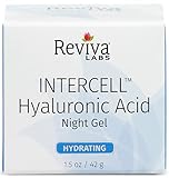 Reviva Labs InterCell Hyaluronic Acid Night Gel