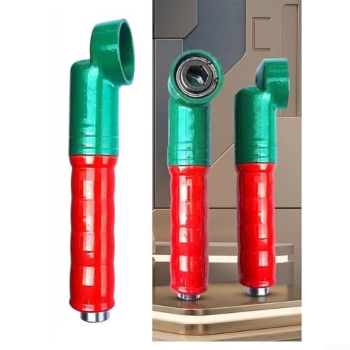Adaptador de llave de ángulo recto de 90 grados para herramientas Cr-V de 8-32 mm 6