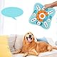AWAMRWA Intelligenzspielzeug, Hunde Beschäftigung Feeder Dispenser, Interaktives Welpenspielzeug mit Quietschen für Kleine, Mittlere, Große Hunde, Welpen und Katzen