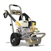 V-TUF GPT200 6.5HP Honda Cold Petrol Pressure Washer 190Bar (2755Psi) 12L/Min