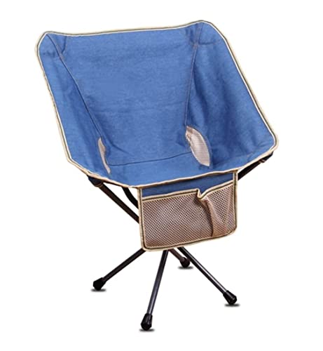 Chaise de camping pliante pour vos pique-niques en plein air et randonnées