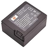 DSTE Sostituzione per una NP-FF70 Batteria