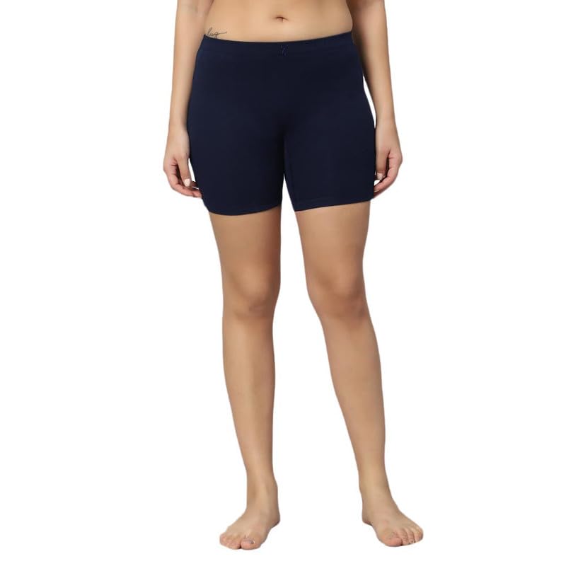 Women's Shapewear Western Casual mid Thigh Boy Shorts-image-33