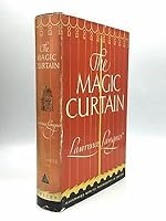 Rare Lawrence Langner / MAGIC CURTAIN The Story of Life in Two Fields Theatre 1st ed B09X1TKC3F Book Cover