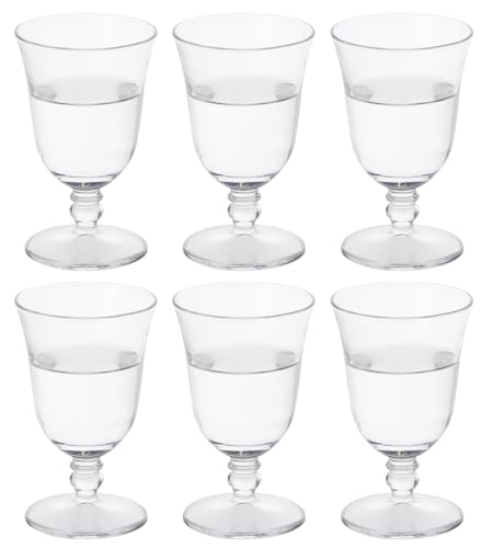 ミニステム 冷酒グラス 70ml×6個セット TS-9203-JAN（Amazon）