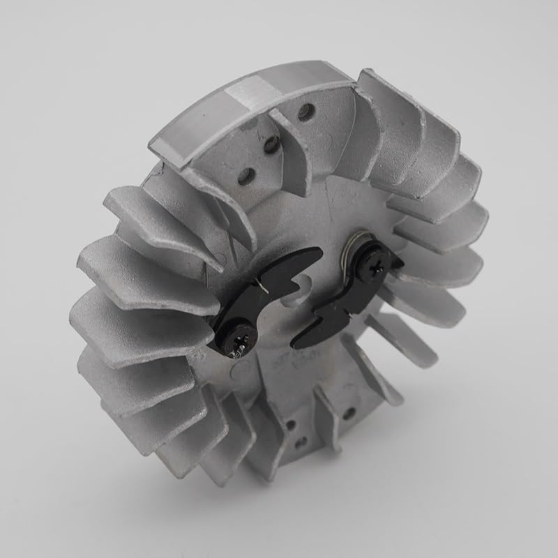 Części ogrodowe Metalowe koło zamachowe pasuje do HUS 61 268 268XP 272 272XP 268K wymiana części do pił łańcuchowych części do elektronarzędzi ogrodowych #503 51 15 03 Części ogrodowe