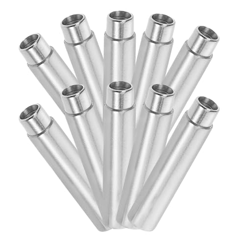 Pyrography Adapter for Soldering Iron, 10 Piece Metal Conversion Head
