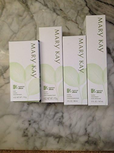 Mary Kay Botanical Effects Skin Care Set Formula 2 Normal Skin Amazon Sg Beauty