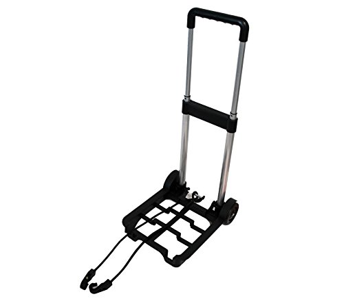 Carro portamaletas Plegable