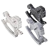 Valeur cadeau et de collection : ce kit de bricolage de 3 chevaux est idéal comme cadeau ou pour les collectionneurs. il s’agit d’une figurine animale unique pour la décoration intérieure des enfants et des adultes, pouvant servir d’ornement de table à bascule ou de figurine de cheval à bascule en bois