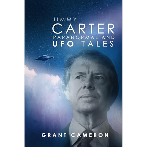 Jimmy Carter by Grant Cameron episode artwork