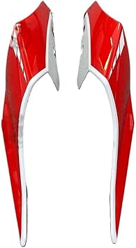 Passenger Back Fairing Wing for YZF R1 R1M R1S 2015-2023 Motorcycle Rear Passenger Tail Side Seat Panel Fairing Cowl Cover