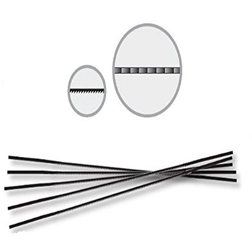 ASR Tactical 144pk Escape Saw Blades Outdoor Emergency and Personal Defense