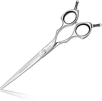 Vista 9 de HASHIMOTO Tijeras de Entresacado para Perros, Tijeras de Entresacado para Perros para Aseo, 42 Dientes, 6.5 Pulgadas, Tasa de Entresacado del 30%