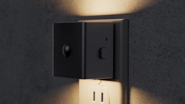 Image of DORESshop Motion Sensor Night Light [2 Pack],Night Lights Plug into Wall