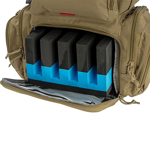 Image of G.P.S-1711Bpt Handgunner Backpack Tan