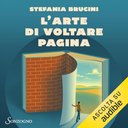 L'arte di voltare pagina cover art
