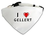 gellert bad bewertungen personalisierte Bandana für Hunde