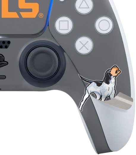 Skinit Decal Gaming Skin Compatible with PS5 Bundle - Officially Licensed University of Tennessee-Knoxville Vols Design