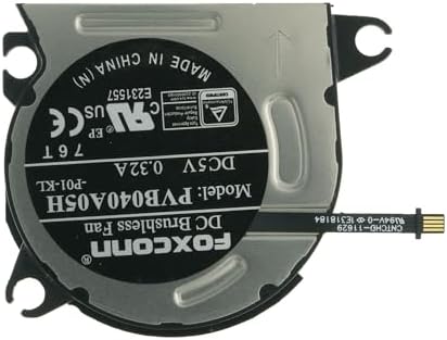Replacement Part Internal Cooling Fan for Nintendo Switch HAC-001 BSB0405HAATT PVB040A05H — 사진 6