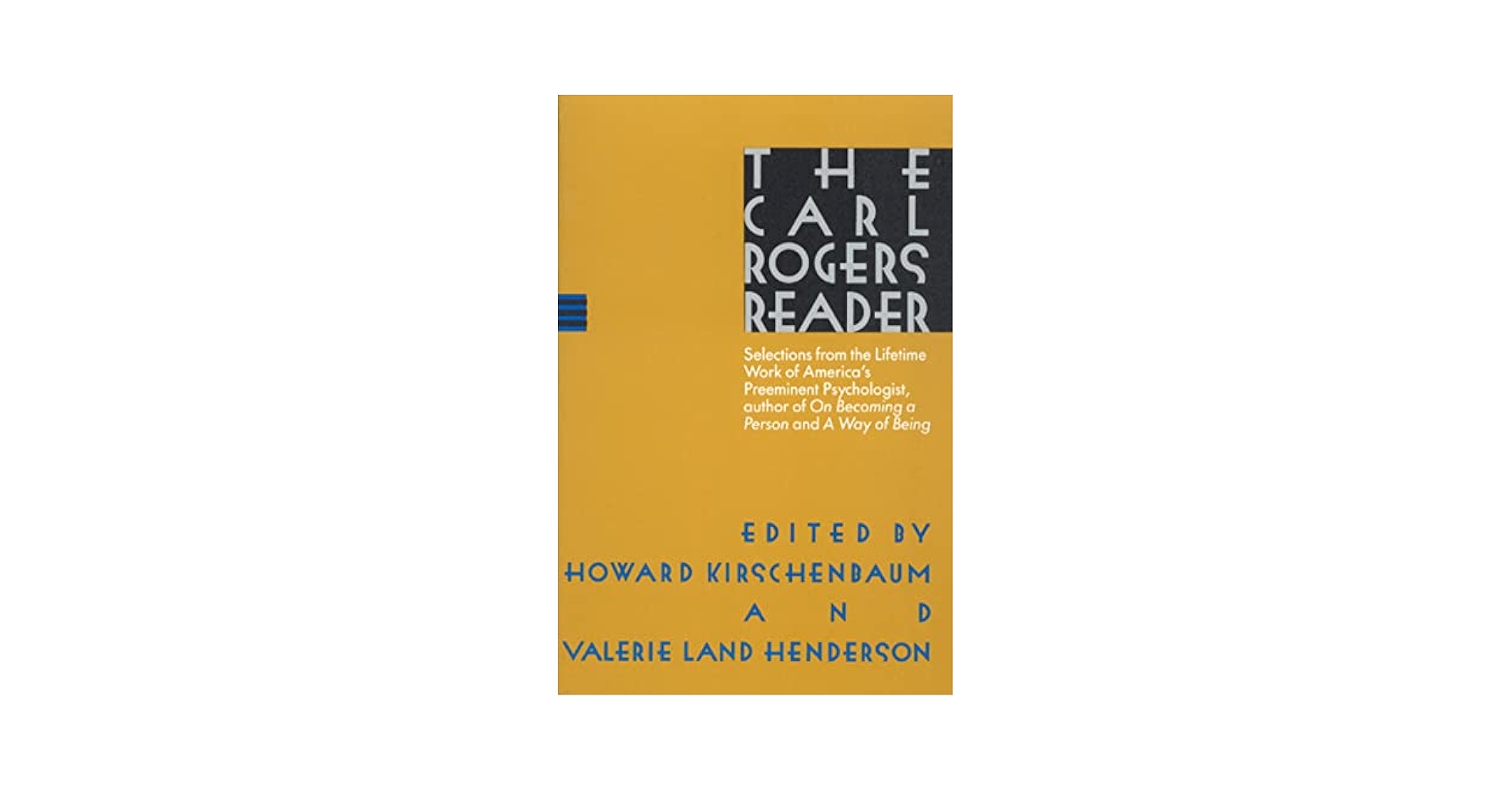 クライアント中心療法　The Carl Rogers readers 2 冊 Client-Centered Therapy: Its Current Practice, Implications