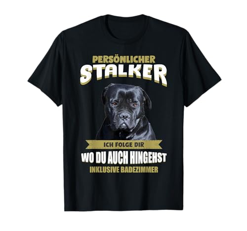 Cane Corso Tshirt - Cane Corso Shirt T-Shirt