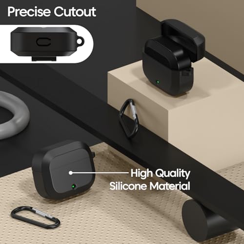 Sounce OnePlus Nord Buds 3r Case Black - Image 7