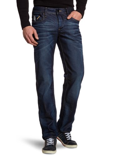 G-Star Men's Attac Low Straight Leg Jean